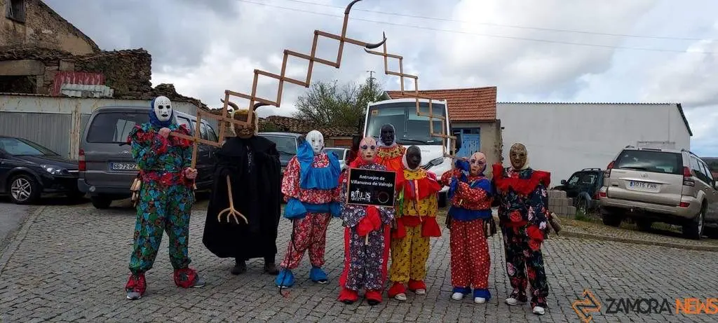 Los antruejos de Villanueva de Valrojo _12
