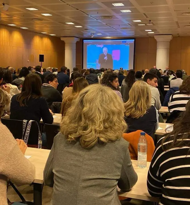 La diócesis de Zamora participa con doce educadores en el Congreso "La
Iglesia en la educación"