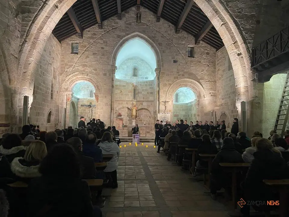 Concierto Evolutiones de Luz y Vida