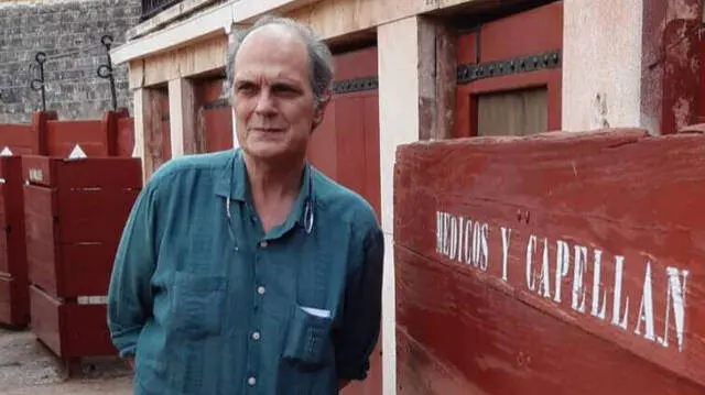 cirujano Enrique Crespo