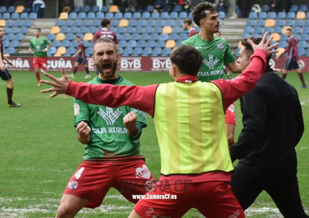 zamora cf