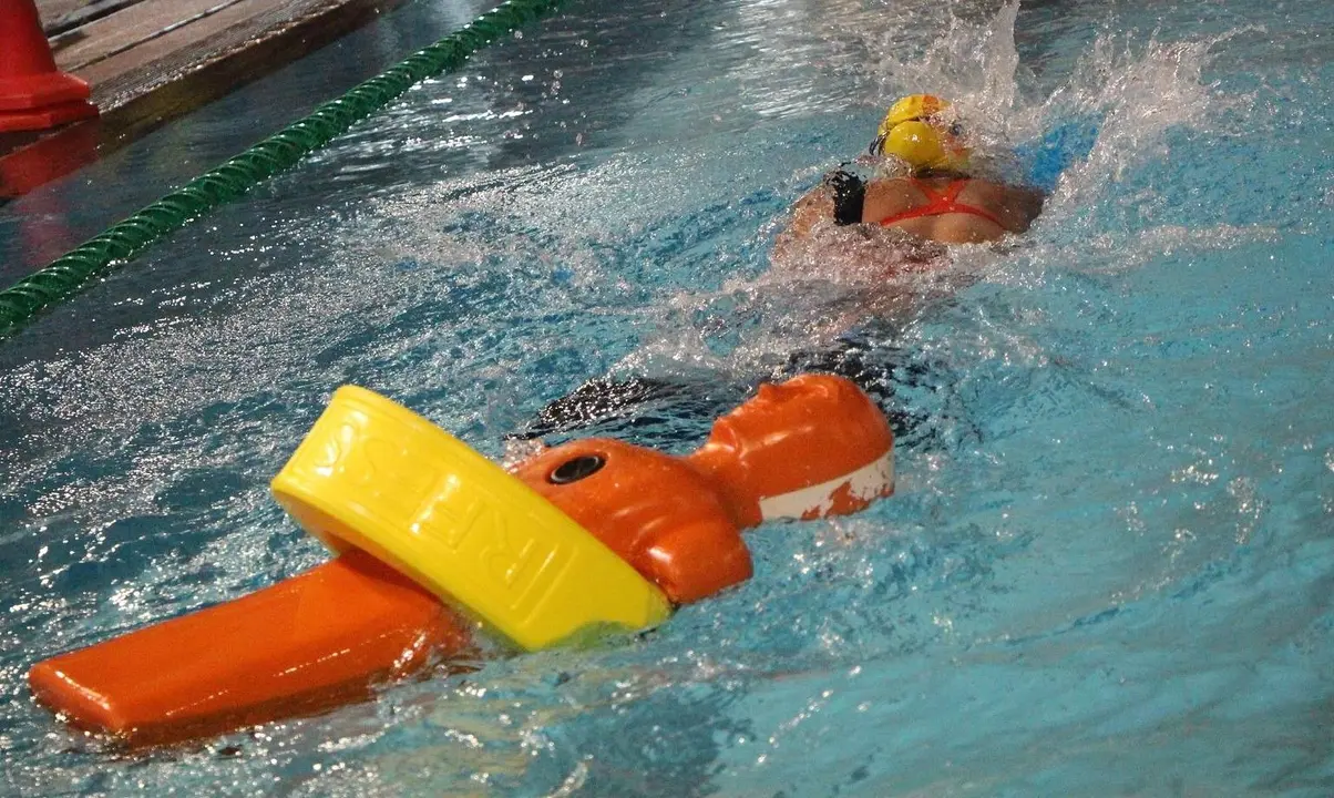 Campeonato de CyL de Salvamento y Socorrismo