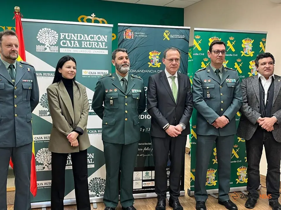 III Jornadas sobre Desapariciones Involuntarias de Personas en el Medio Rural 