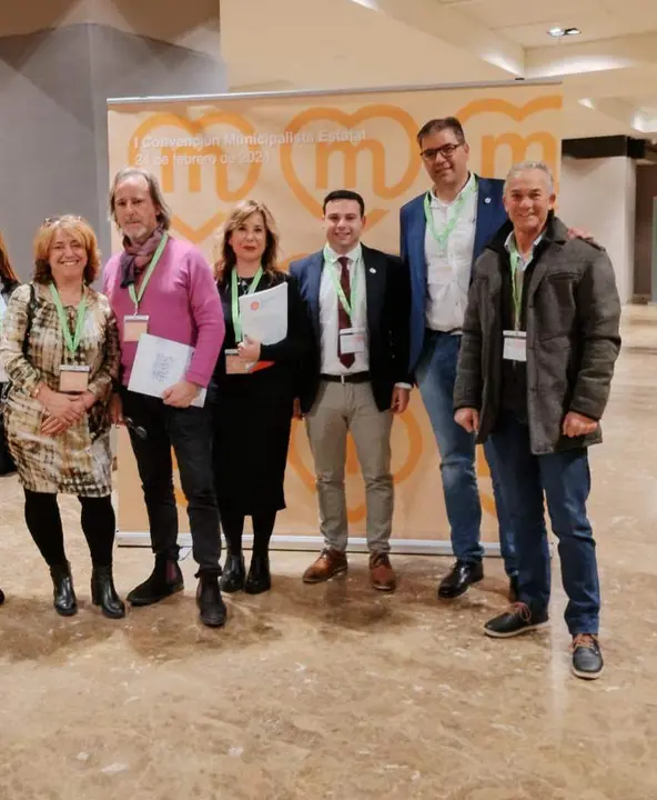 Zamora Sí en Convención Municipalista