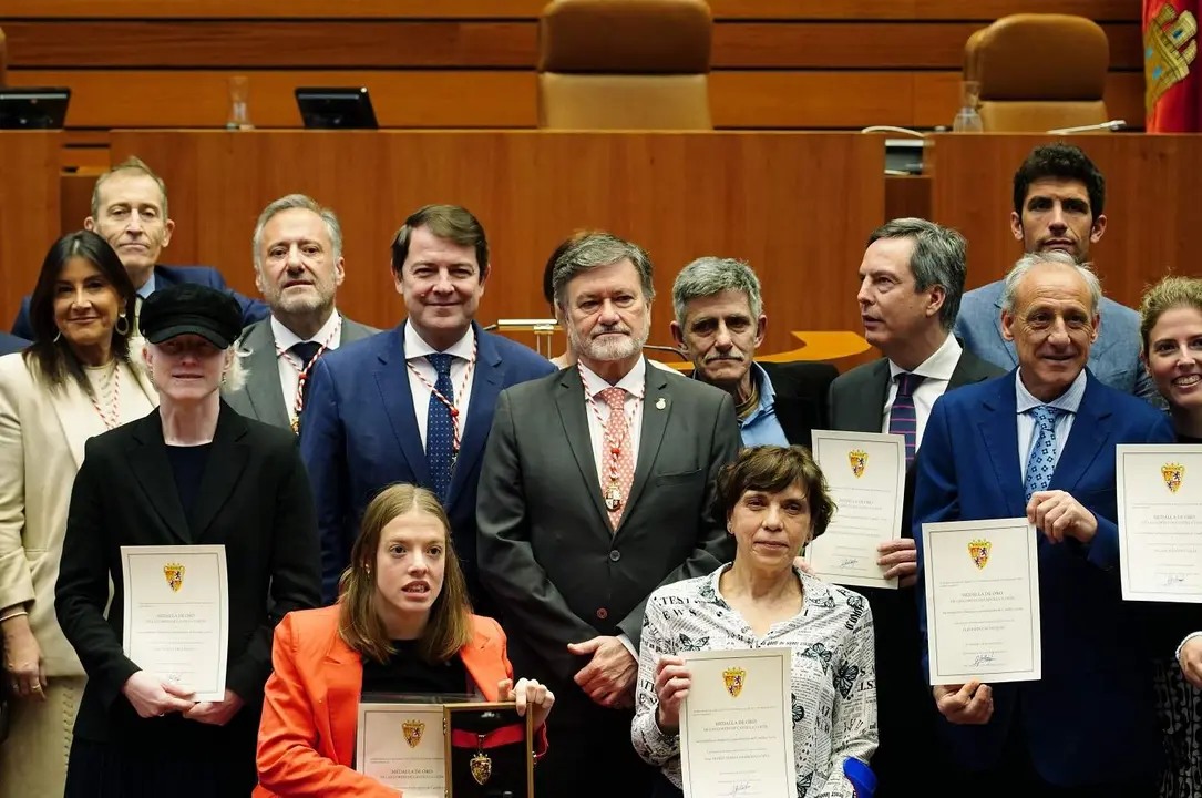 UPL considera “contradictorio y burlesco con la Región Leonesa” el discurso del presidente de las Cortes en los actos por el 41 aniversario del Estatuto de Castilla y León