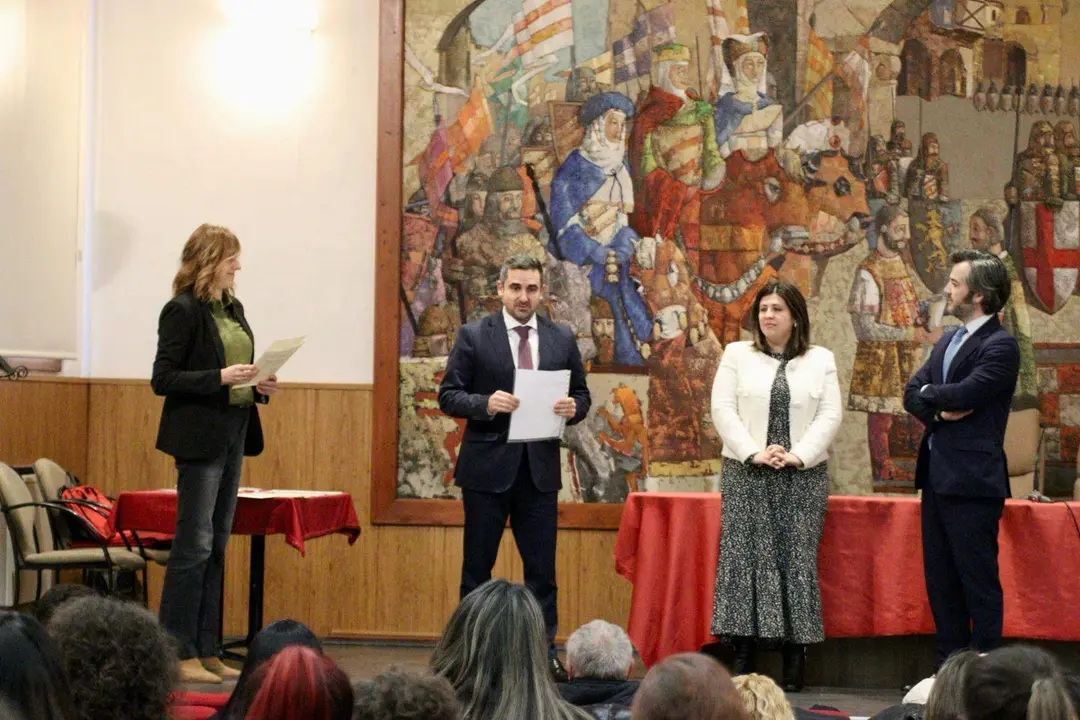 programa mixto duplo ‘La Rosaleda’ de Benavente
