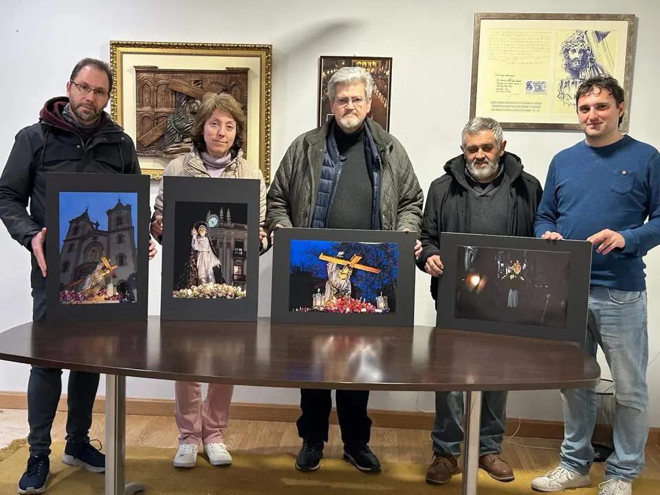 Concurso de fotografía de la Hermandad de Jesús en su Tercera Caída