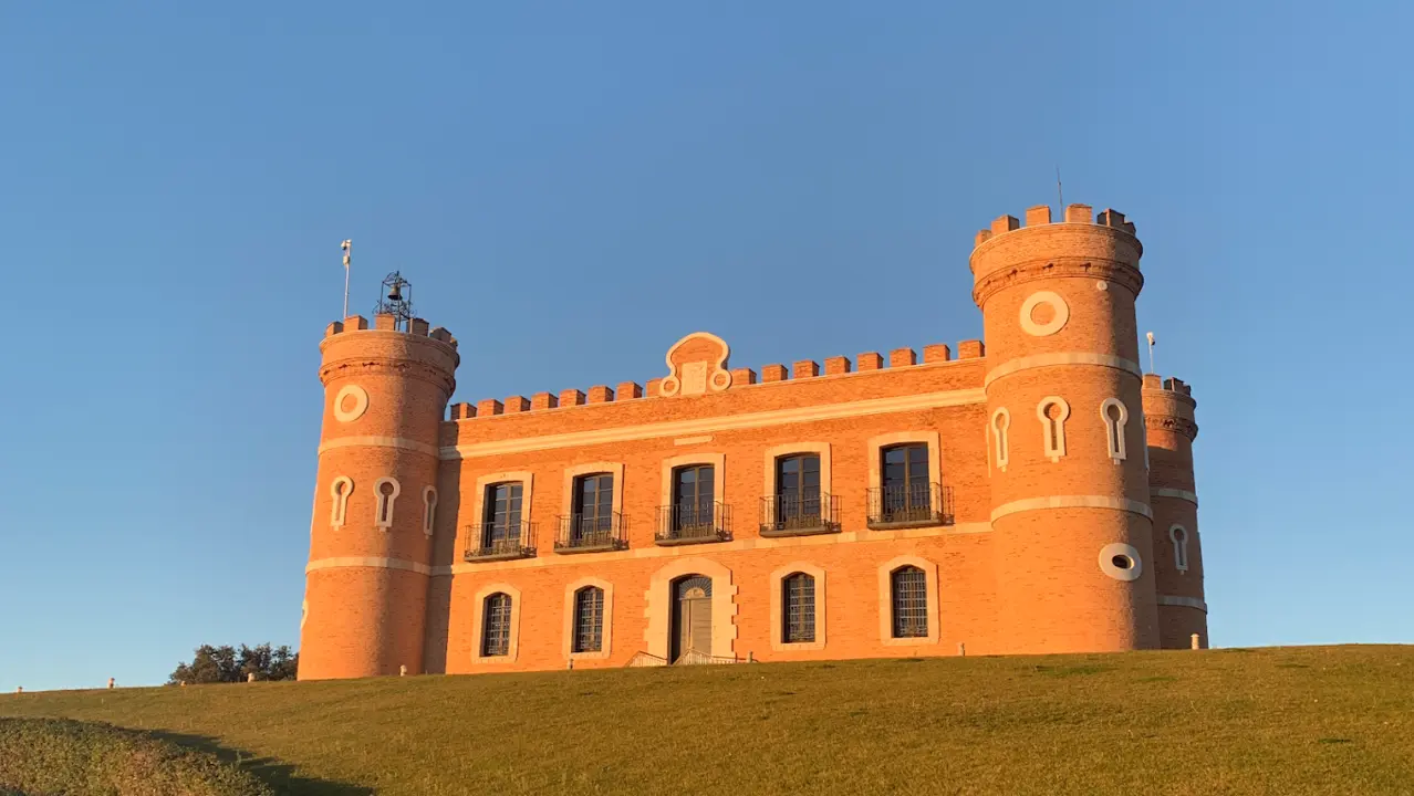 Monte la Reina