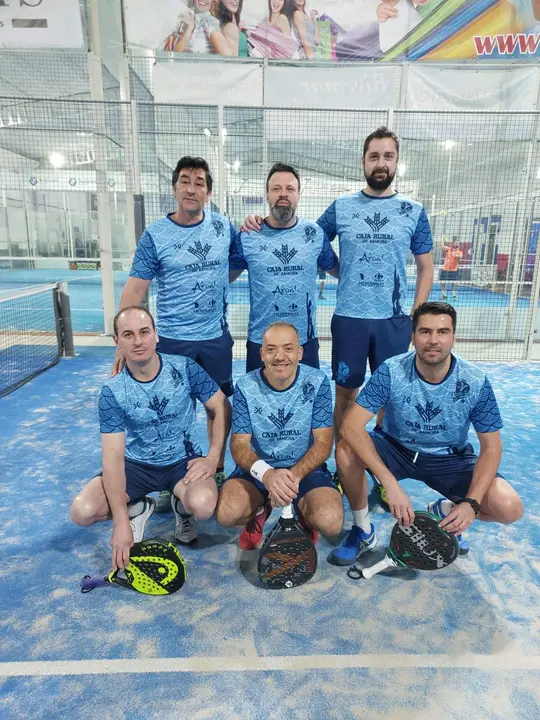 Viriato Zamora Pádel Indoor de 3ª División