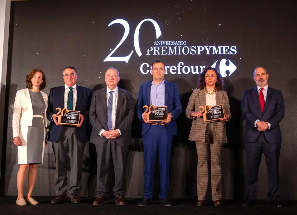 Premios Pymes Carrefour