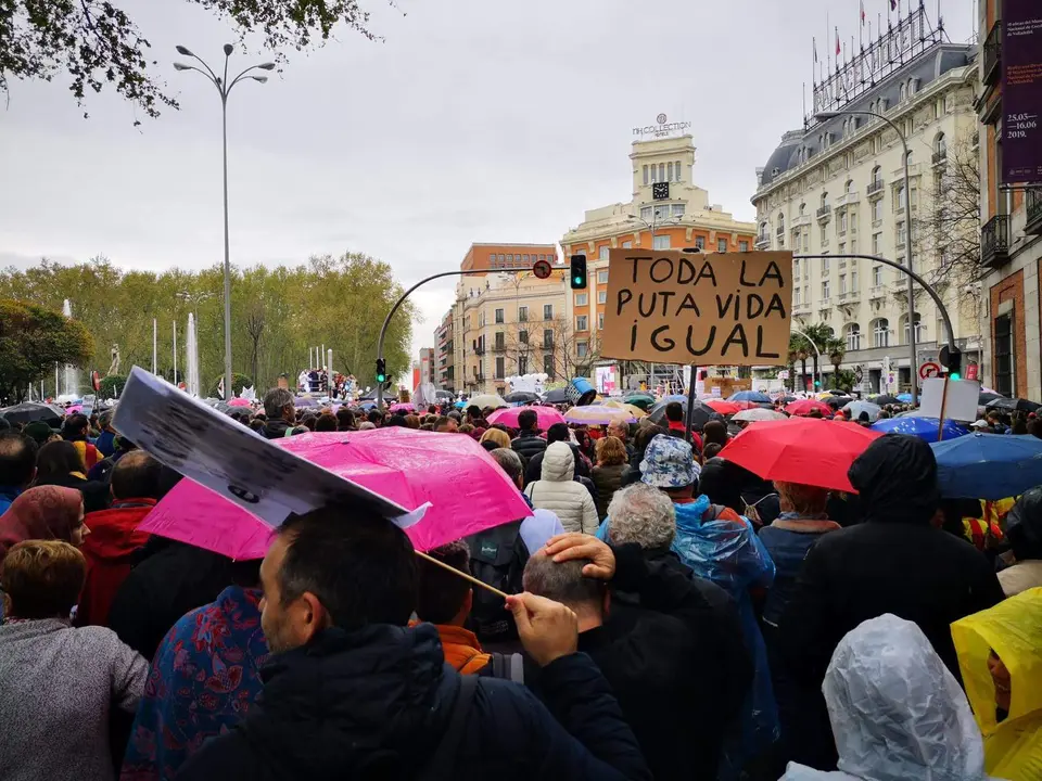 Aniversario Revuelta España Vaciada