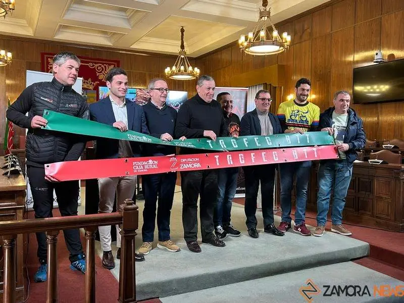 trofeo btt provincia de Zamora 