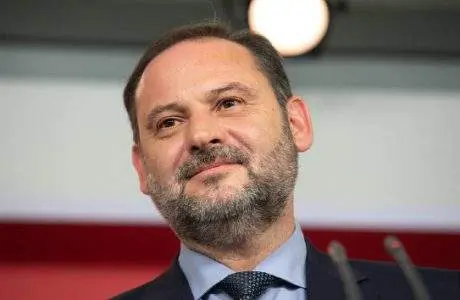 José Luis Ábalos. Fotografía: PSOE
