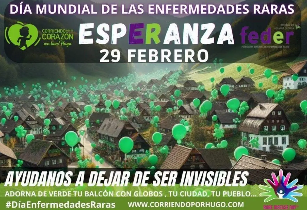día mundial de las enfermedades raras