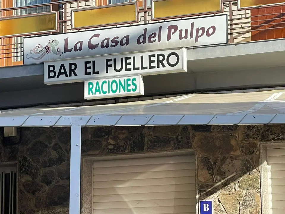 la casa del pulpo puente de sanabria