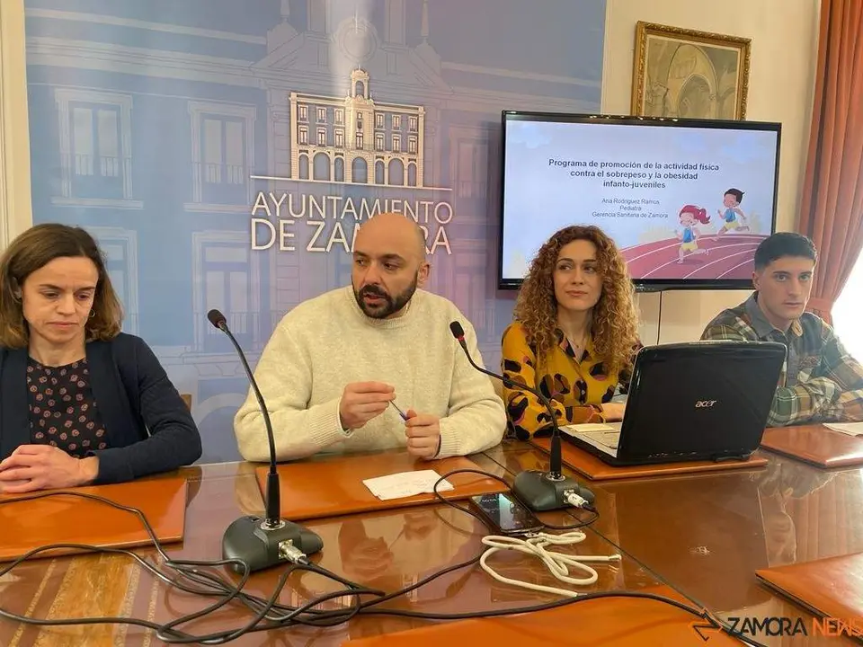 prevención obesidad infantil
