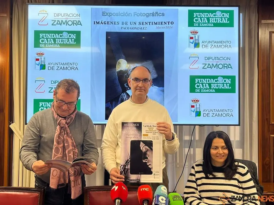 Paco González exposición