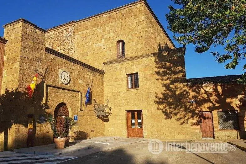 Parador de Benavente. Imagen Interbenavente