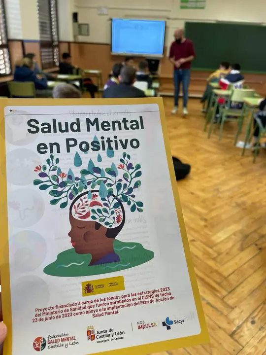 movimiento salud Mental