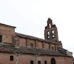 La iglesia de San Pedro de Villalpando. Imagen románico
