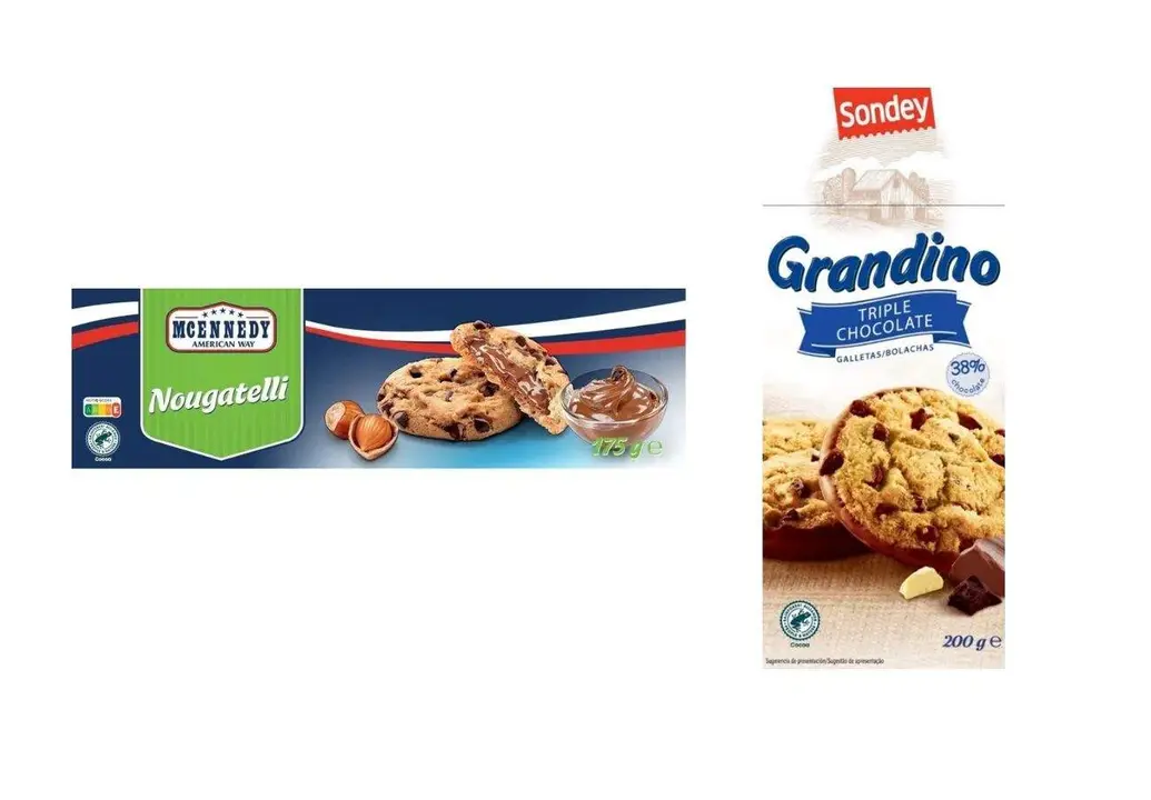 galletas retiradas