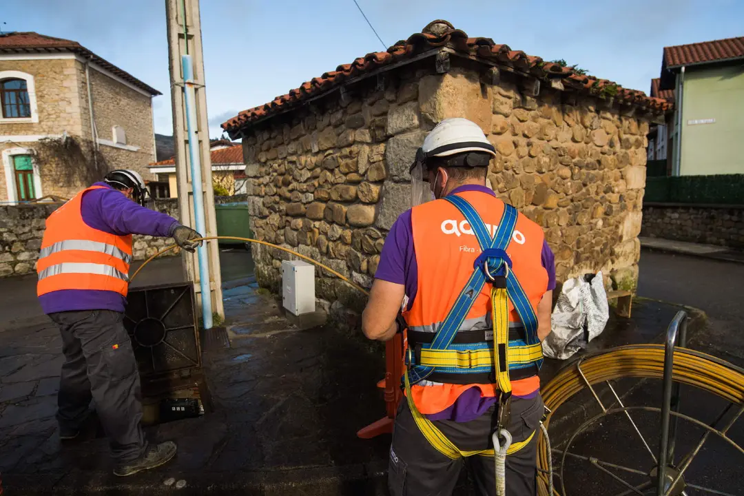 ADSL PUEBLOS