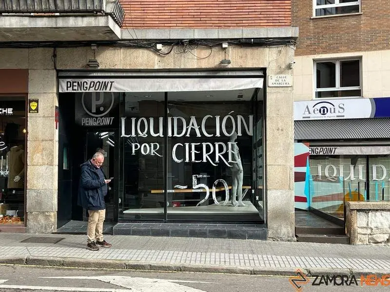 Peng Point cierra sus puertas en Zamora