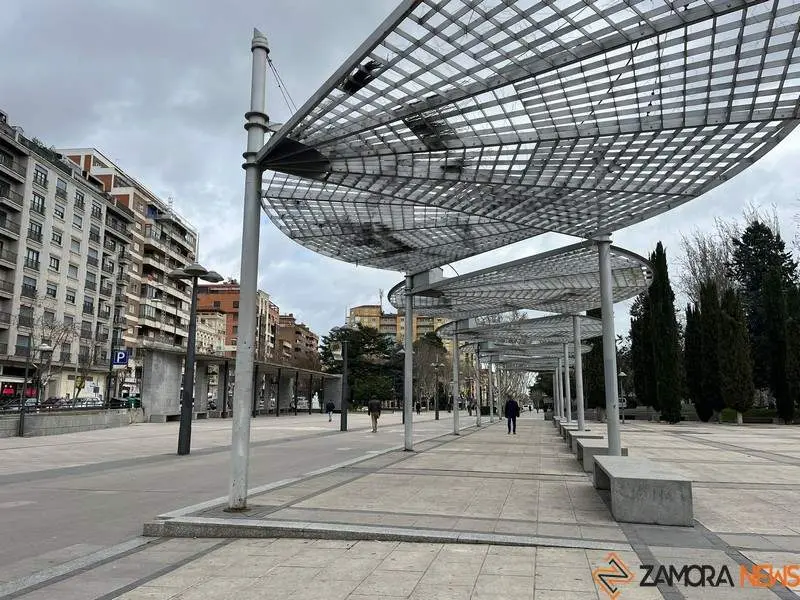 Plaza de La Marina