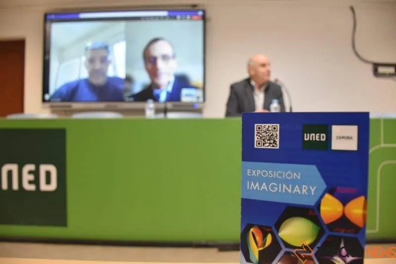 Presentación de 'Imaginary'