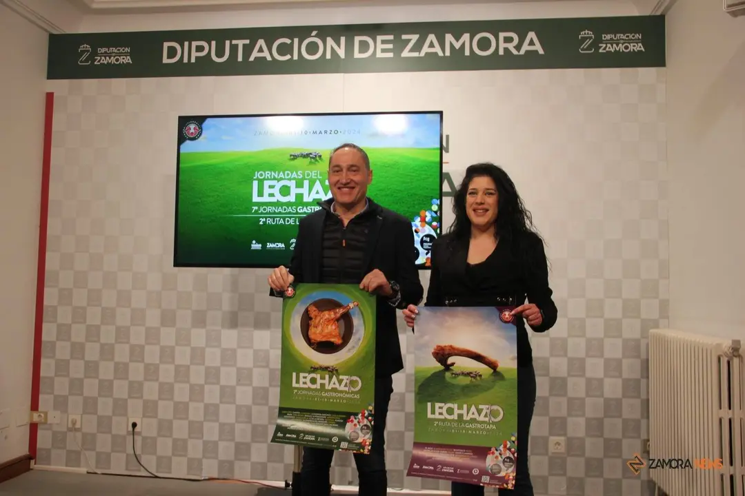 VII Jornadas Gastronómicas del Lechazo y II Ruta de la Gastrotapa