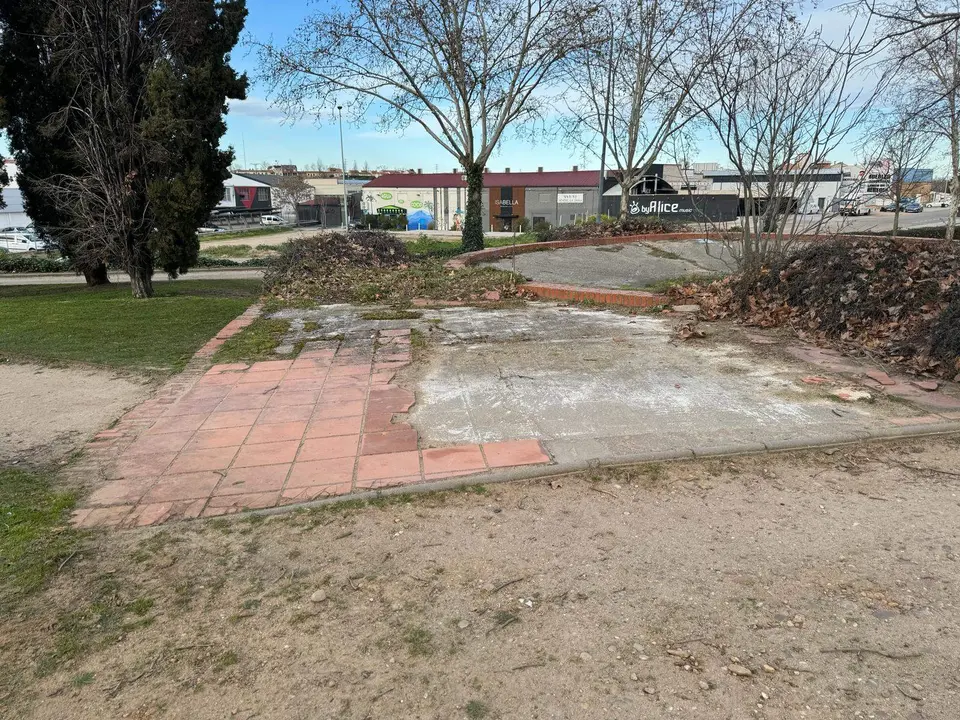 Jardín Cl Pinar 2