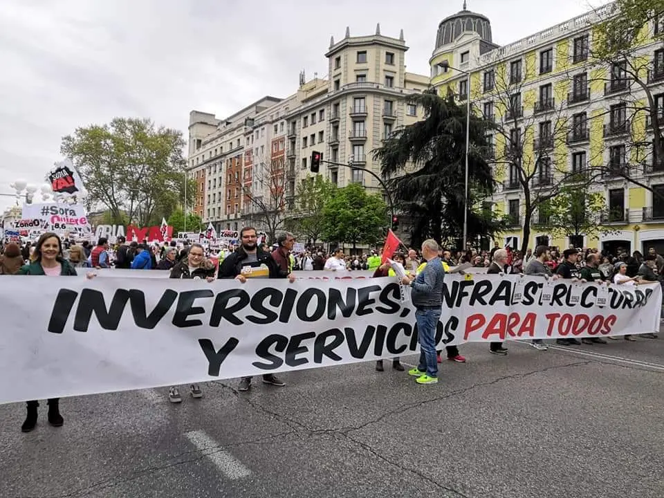 La Revuelta de la España vaciada