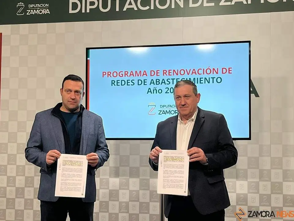 redes abastecimiento