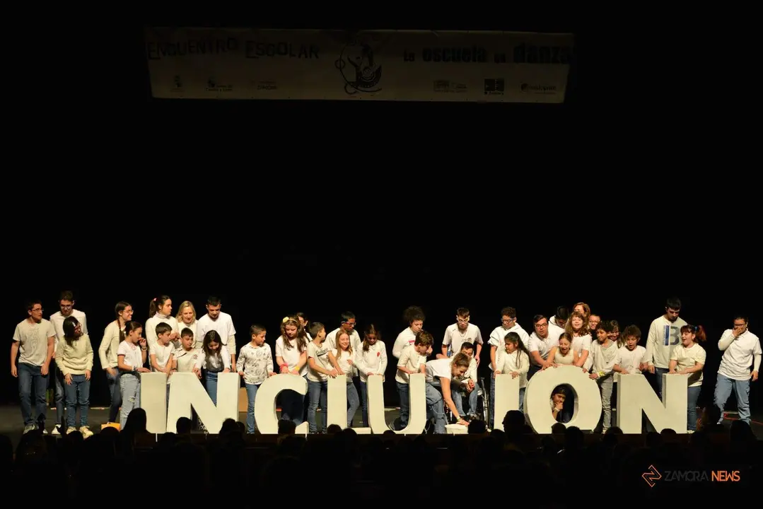 XVI Encuentro Provincial La escuela en danza