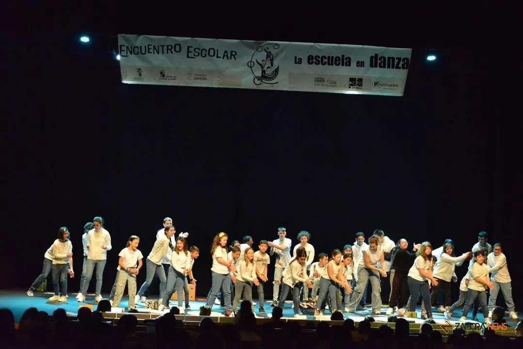 XVI Encuentro Provincial La escuela en danza