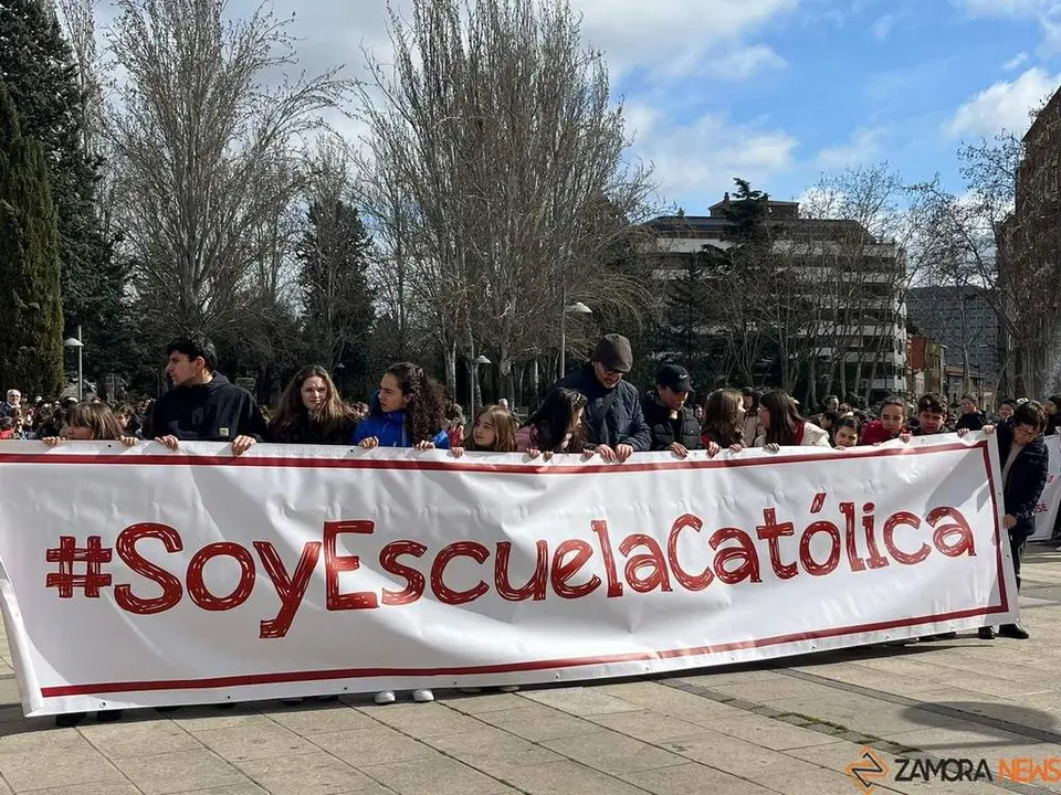 escuelas católicas