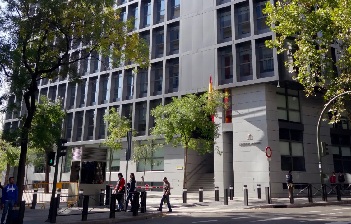 Audiencia Nacional