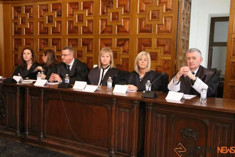 Los Procuradores de Zamora celebran el Santo Ángel de La Guarda  (3)