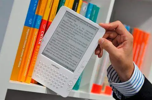 Servicio de préstamo online gratuito de libros electrónicos