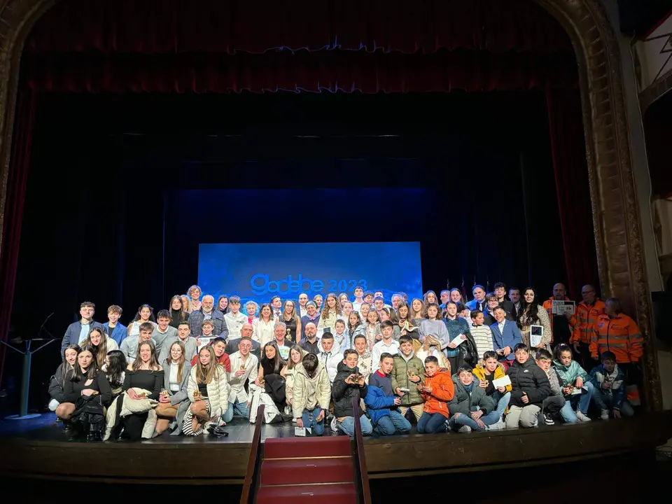 gala del deporte Benavente