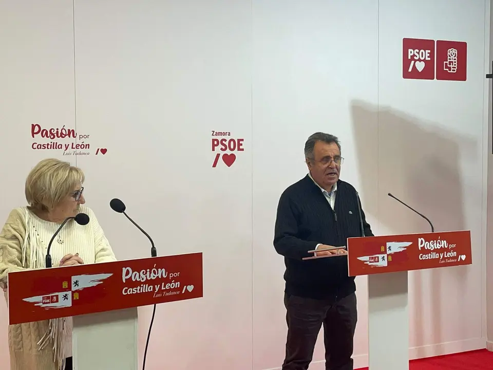 PSOE ZAMORA