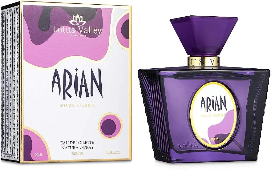 Arian pour femme