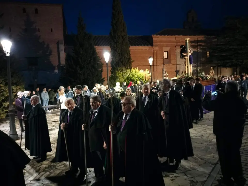 El Ecce Homo de Toro se traslada a San Julián
