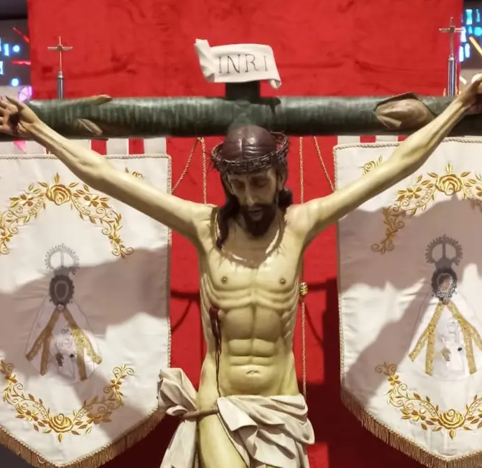 Cristo del Perdón y de la Misericordia