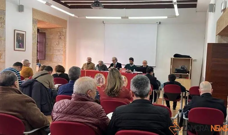 Asamblea General de la Cofradía de la Santísima Resurrección