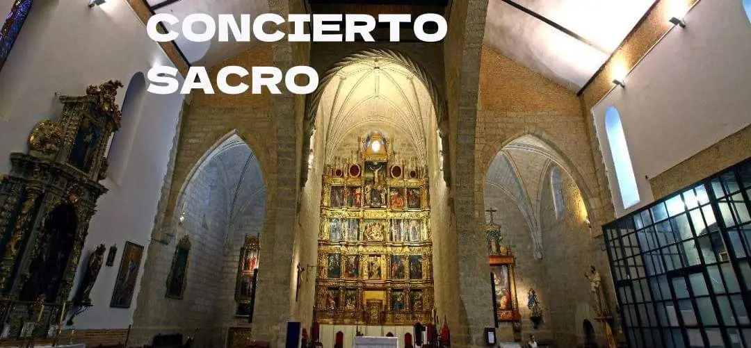 concierto Sacro en Toro