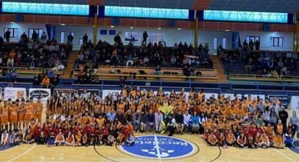 baloncesto femenino