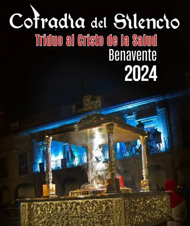 Cofradía del Silencio. Benavente