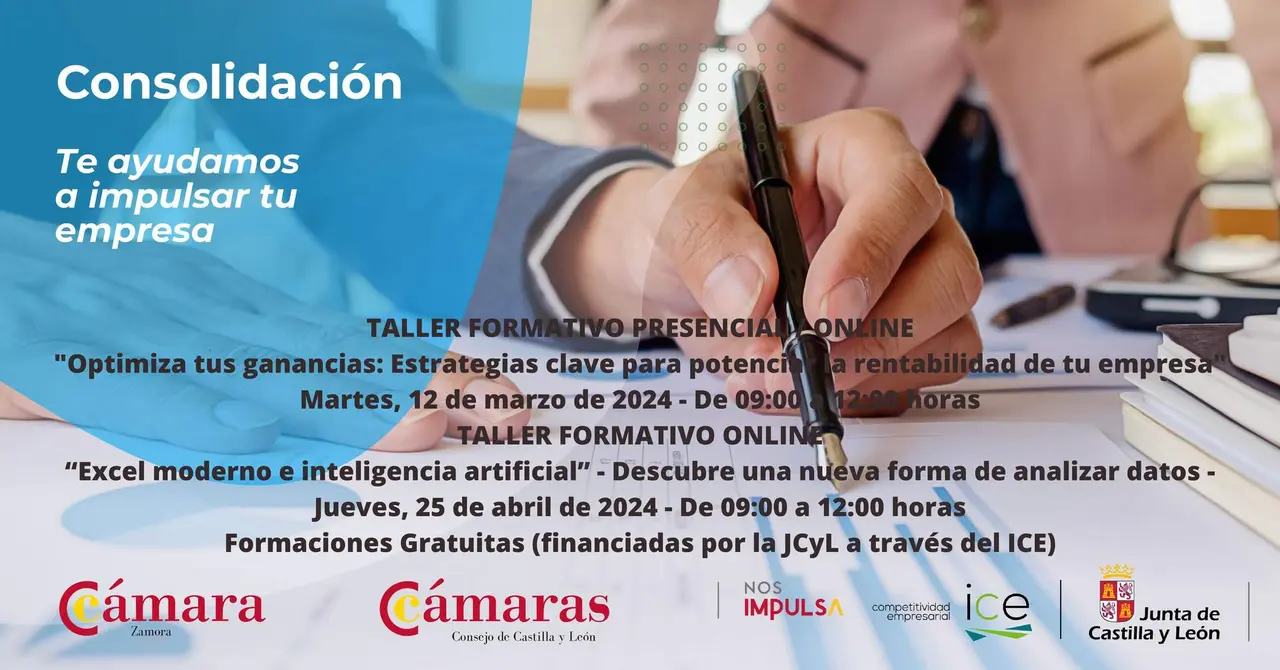 Talleres Consolidación