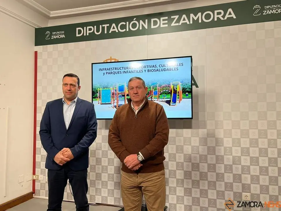 Plan de infraestructuras Diputación